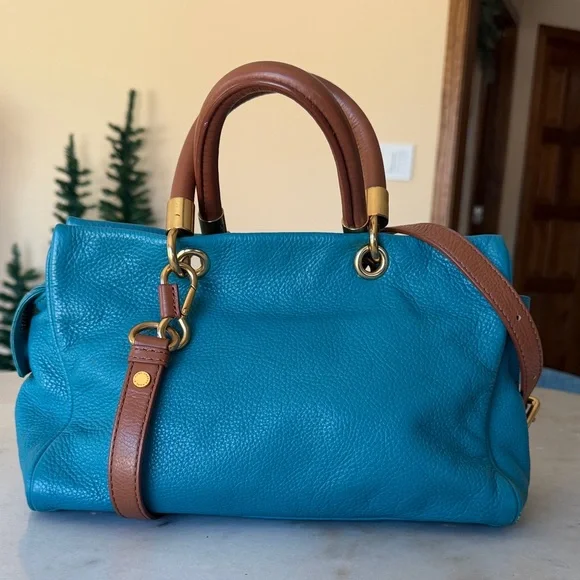 Marc by Marc Jacobs Too Hot to Handle Handbag - Picture 6 of 13